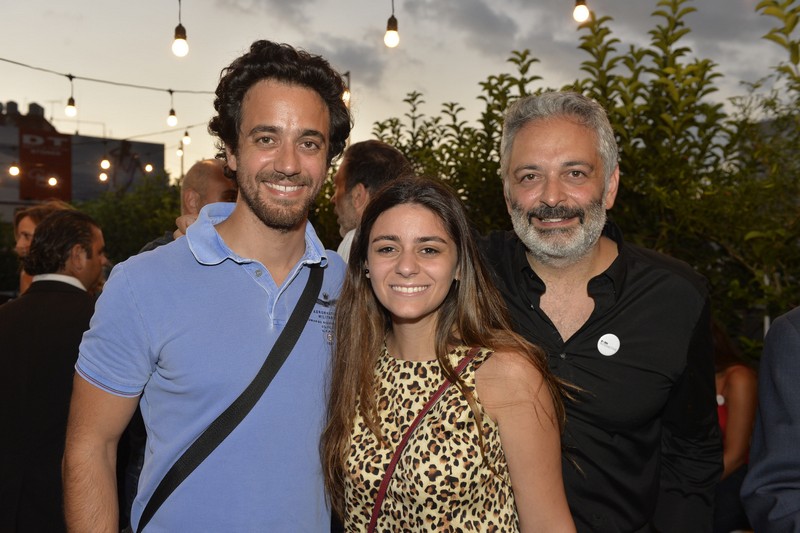 Born Interactive-Not Your Typical Rooftop Party